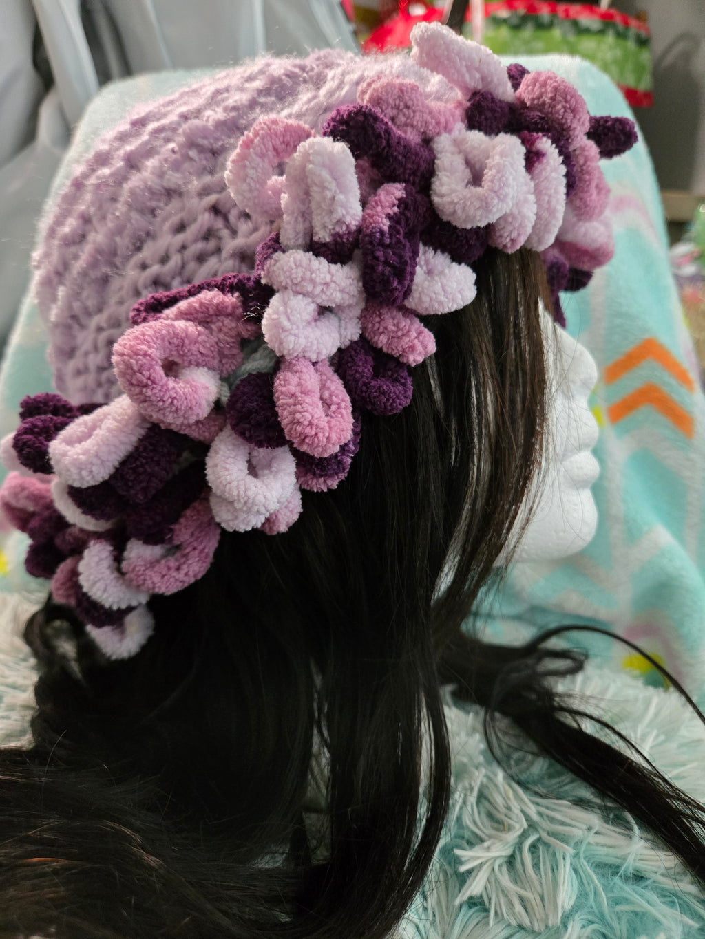 Loop Yarn  Knitted Hats Collection