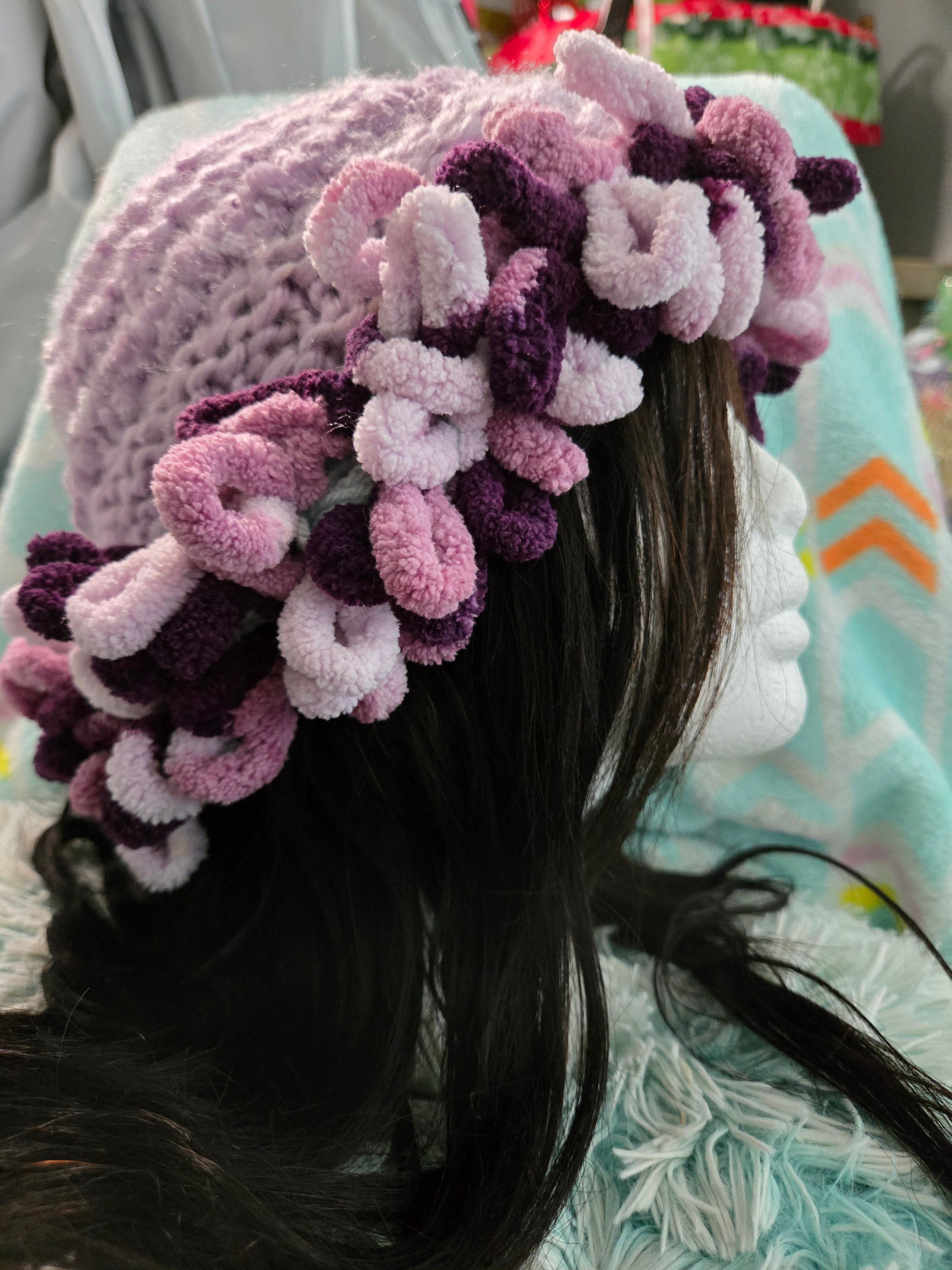 Loop Yarn  Knitted Hats Collection