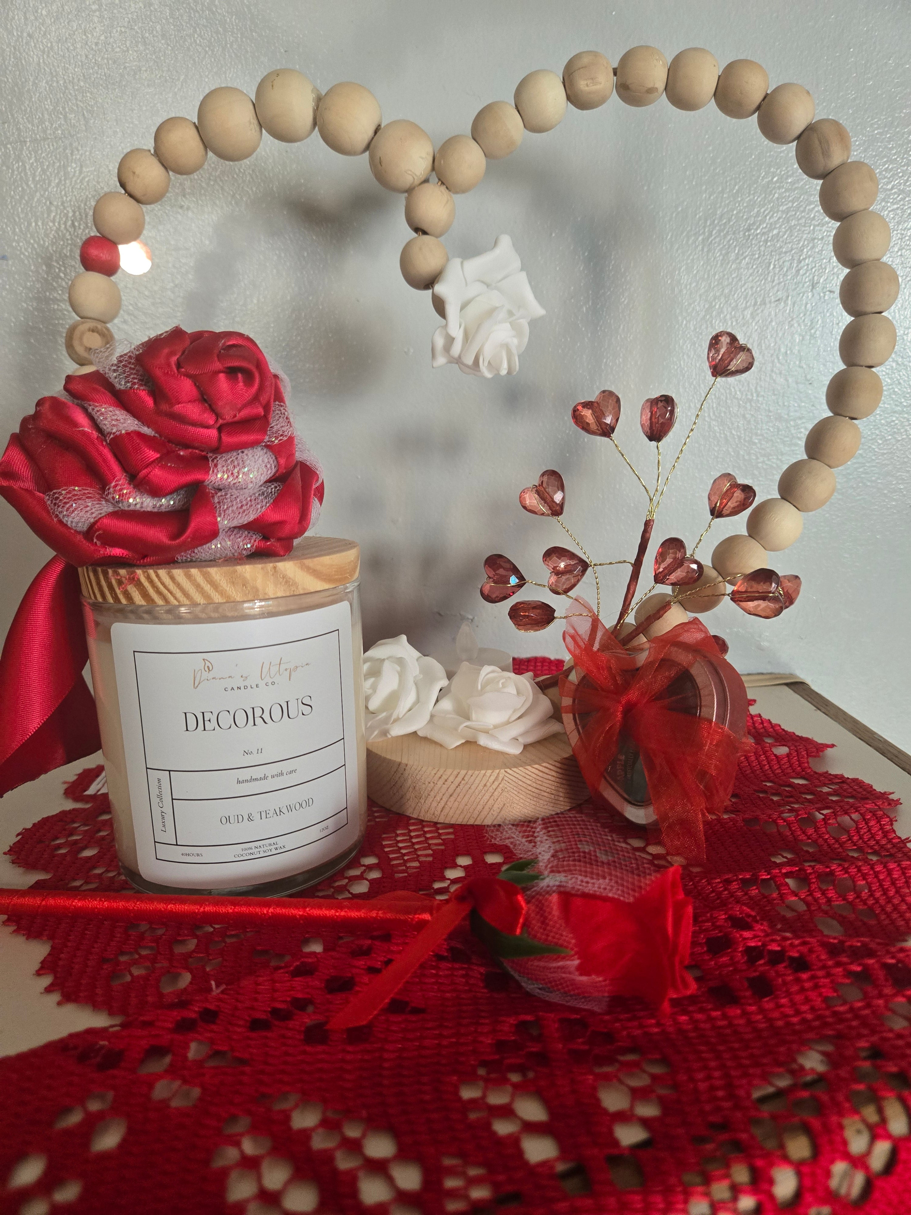 Dianas Uptopia Scented Soy Candles