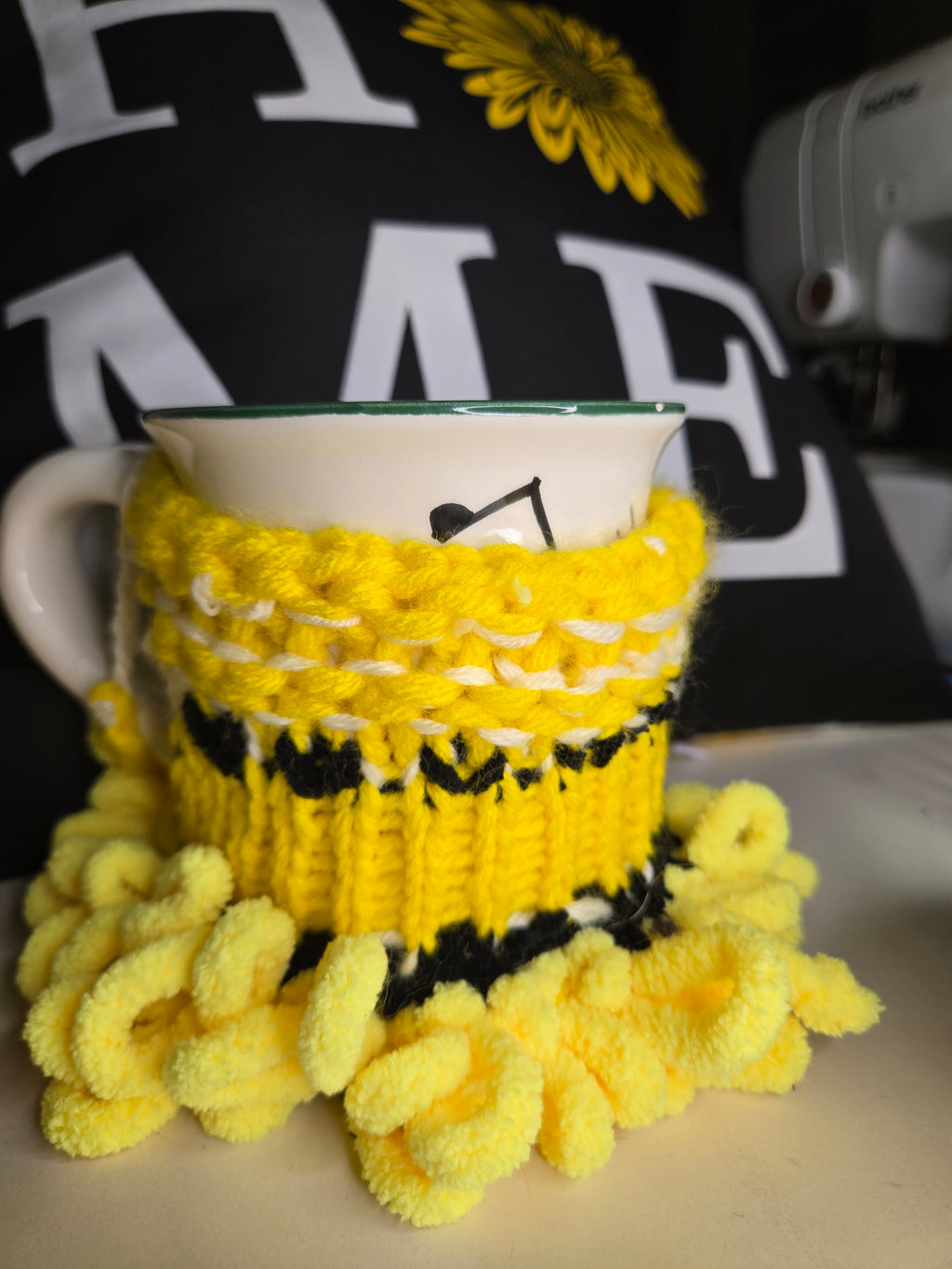 Cozy up your Cup