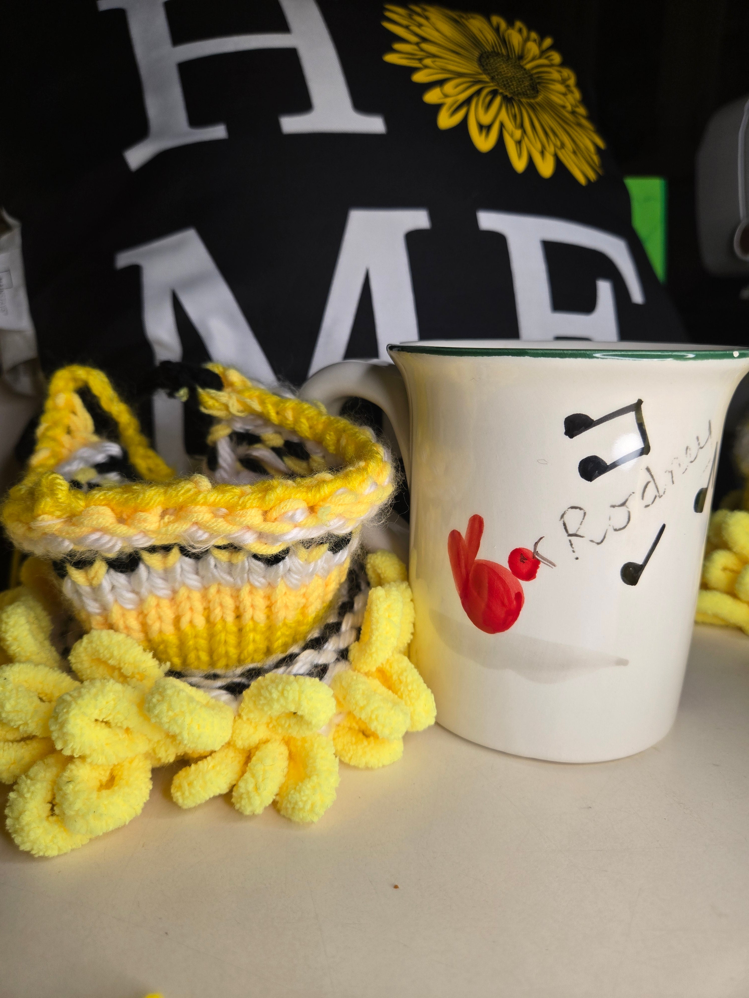 Cozy up your Cup