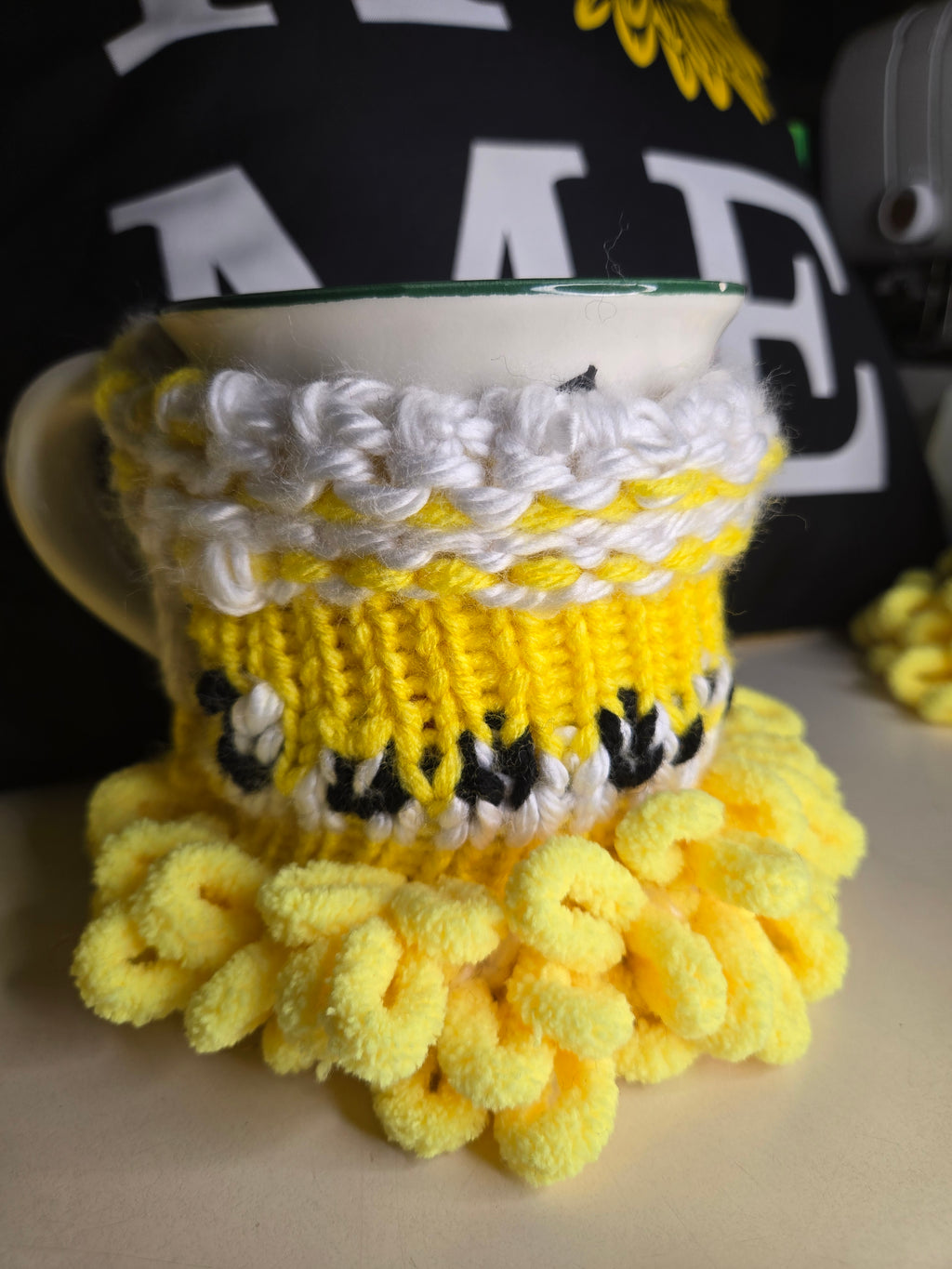 Cozy up your Cup