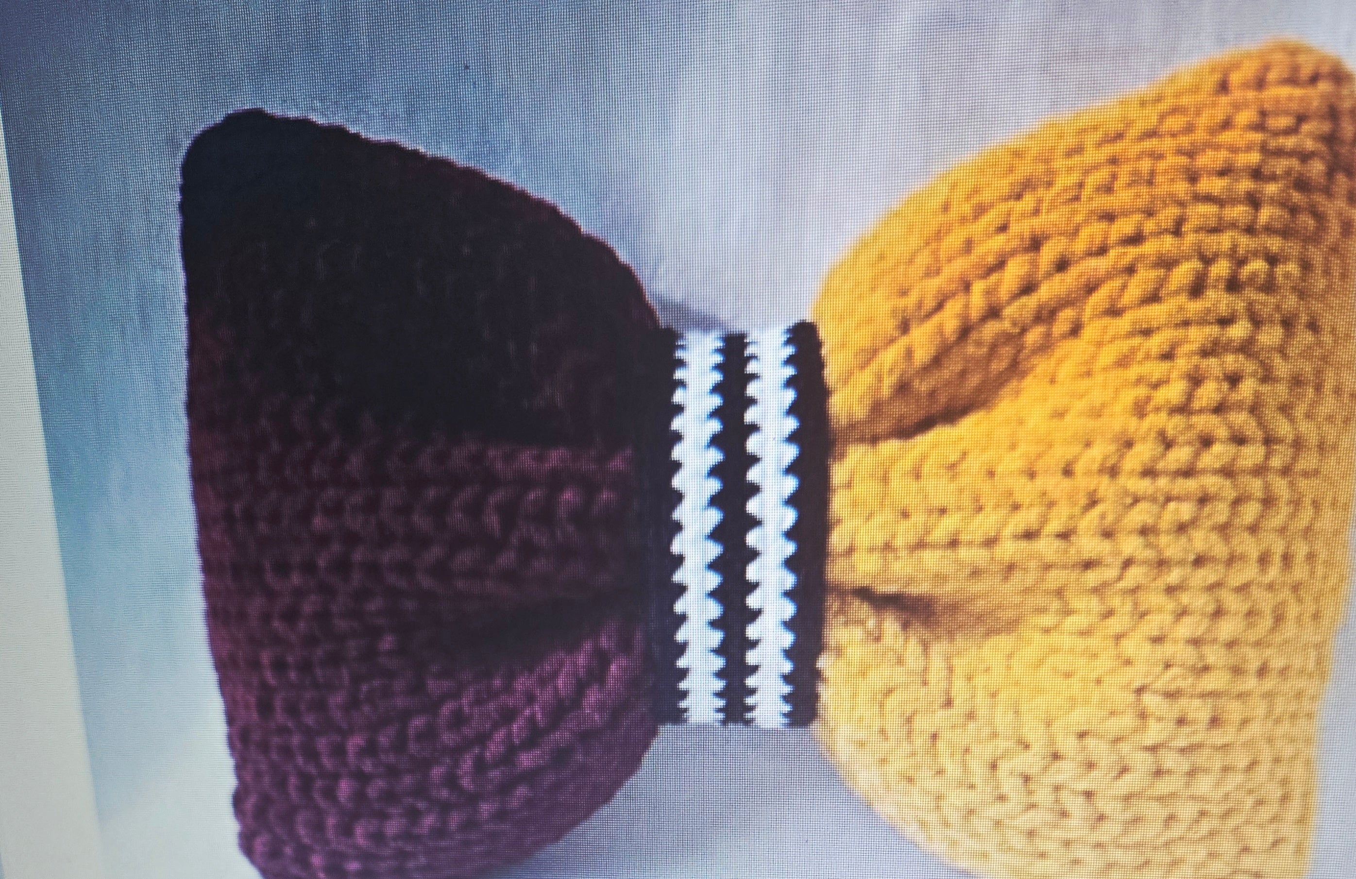 Chenille Neck Bowtie Pillows