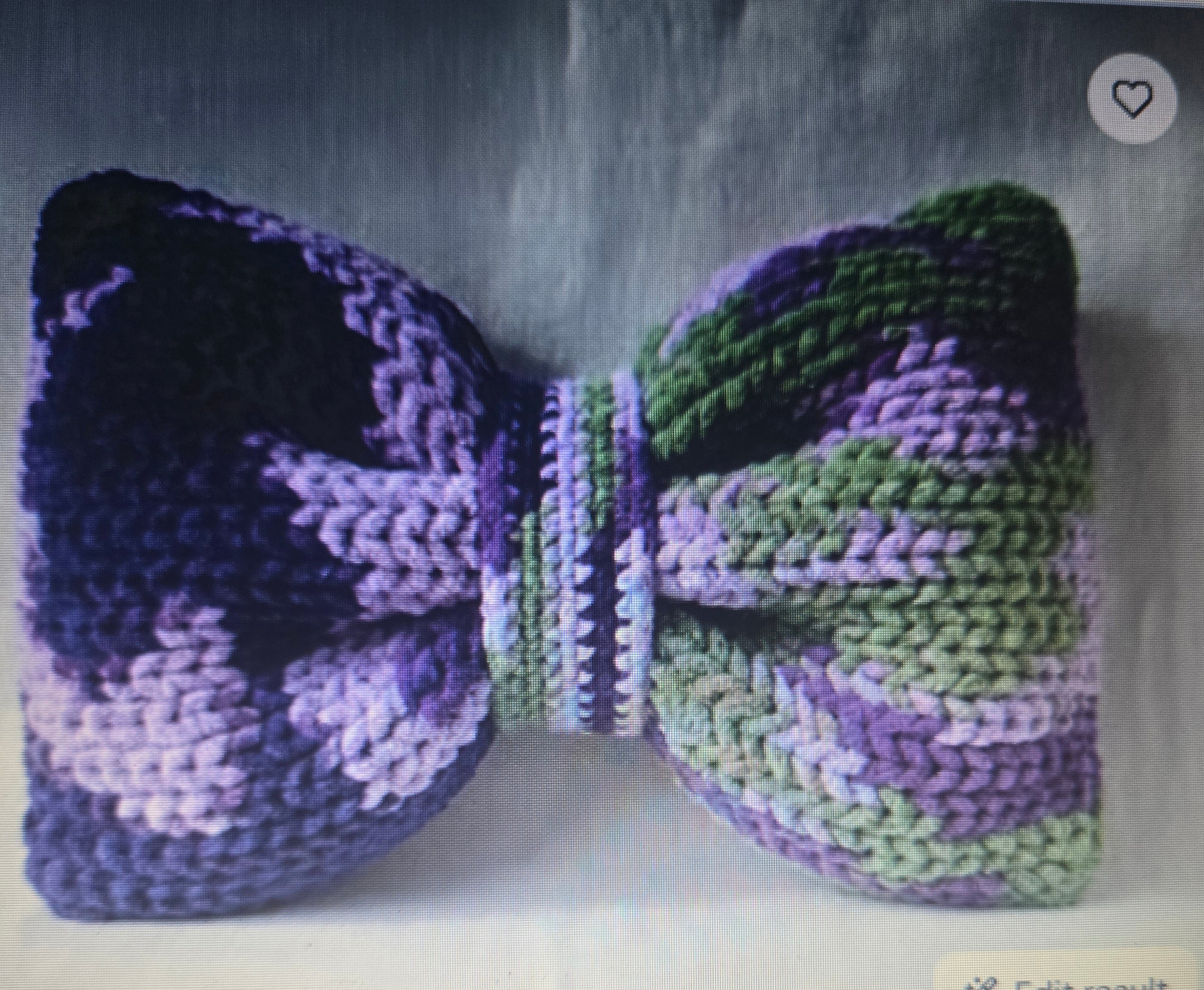 Chenille Neck Bowtie Pillows