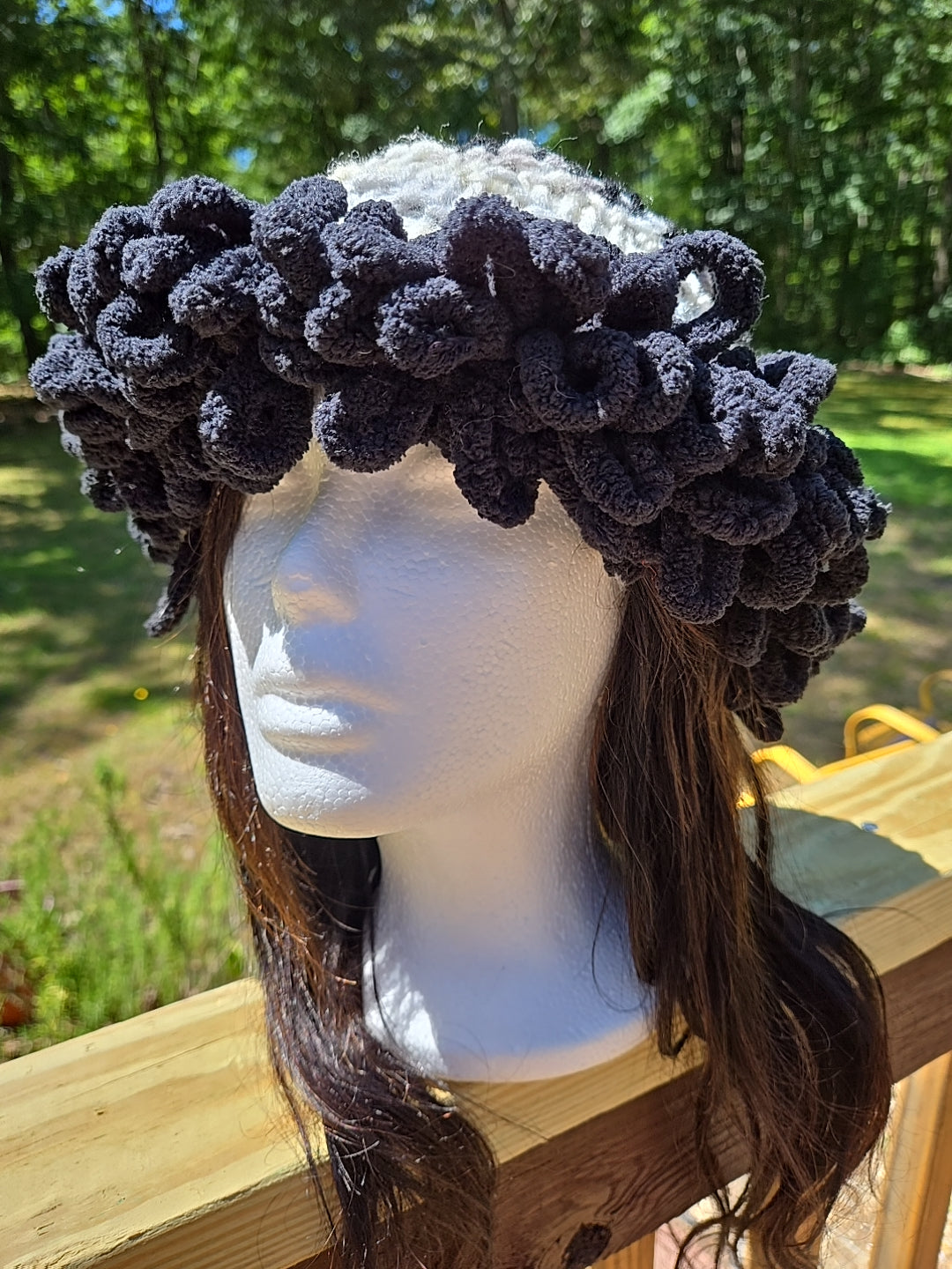 Loop Yarn  Knitted Hats Collection