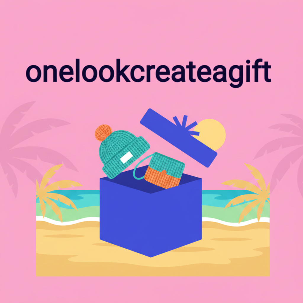 Onelookcreateagift